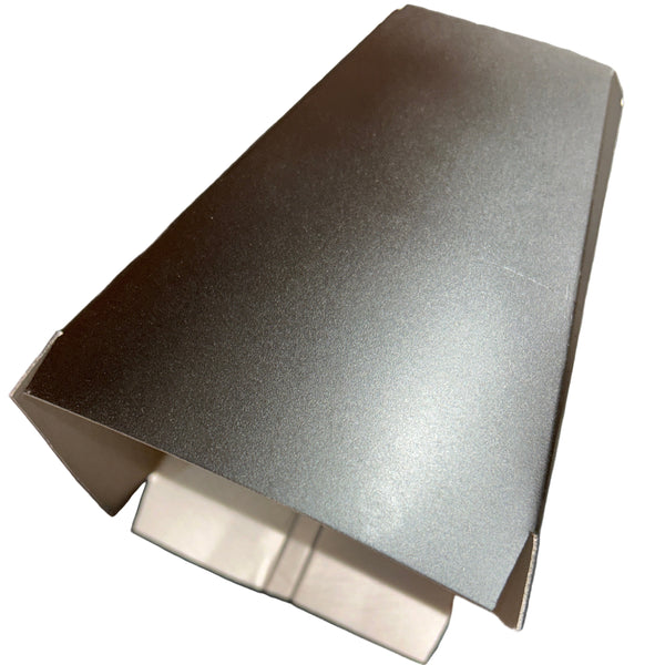 GA Max Outlet for 5K and 6K Fascia Gutters – Heavy-Duty Aluminum | Leak-Proof