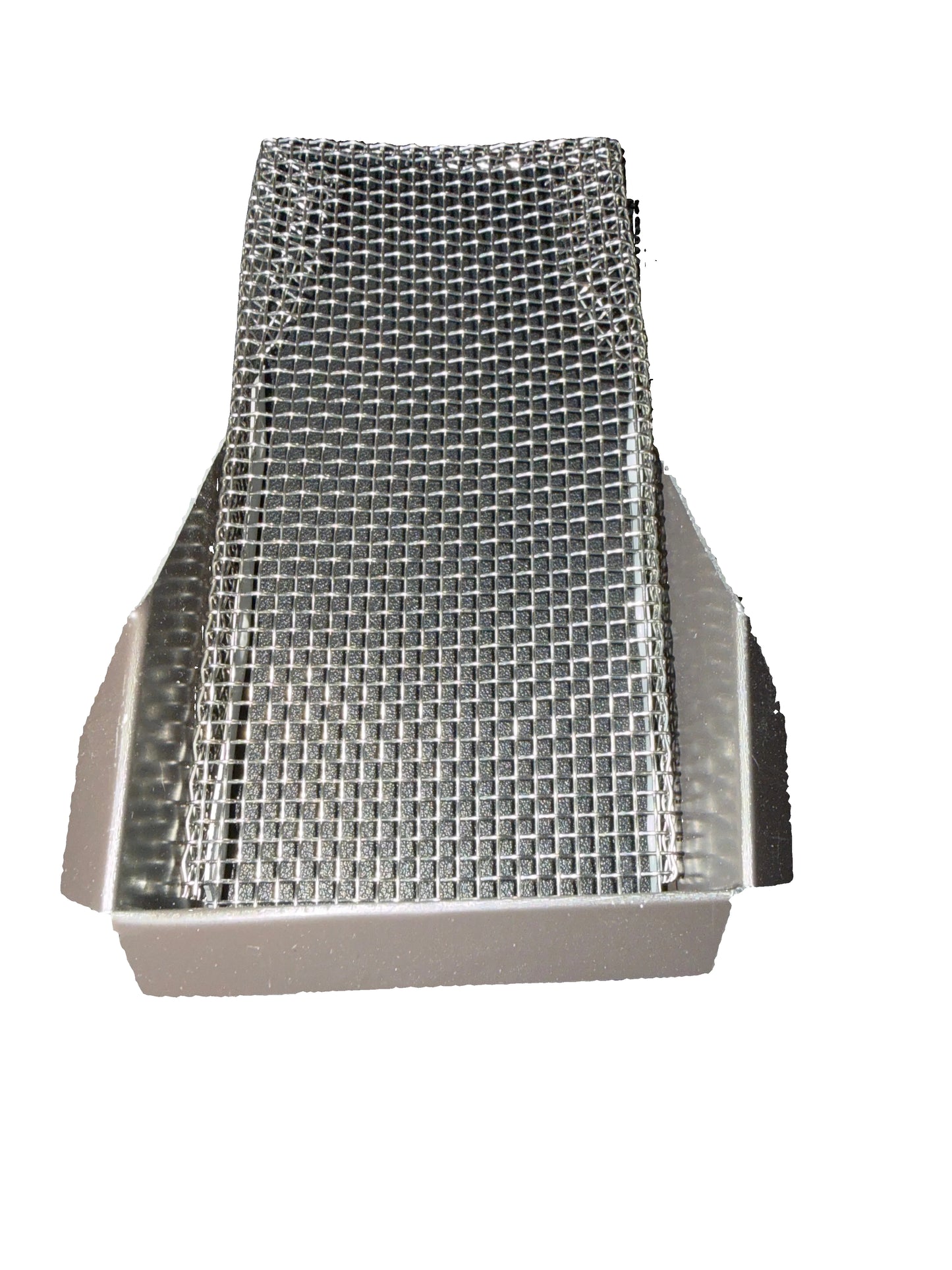 Cleanout Replacement Screen Stainless Steel 5 Sizes 30 Colors Downspout