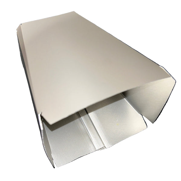 GA Max Outlet for 5K and 6K Fascia Gutters – Heavy-Duty Aluminum | Leak-Proof