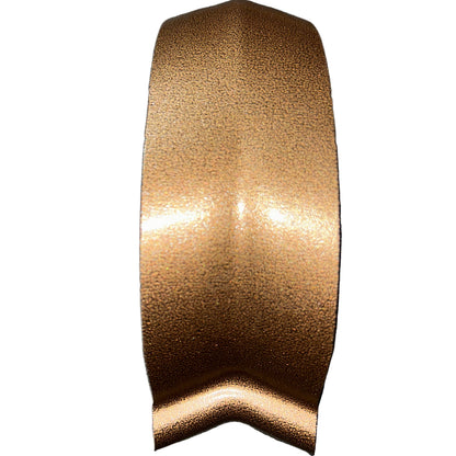 6 inch half round 45 degree bay miter for aluminum gutter corner GutterAll Damascus Oregon