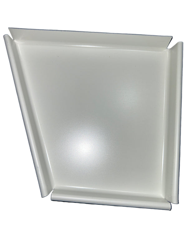 5 дюймів. Широка нижня кришка в стилі фасції