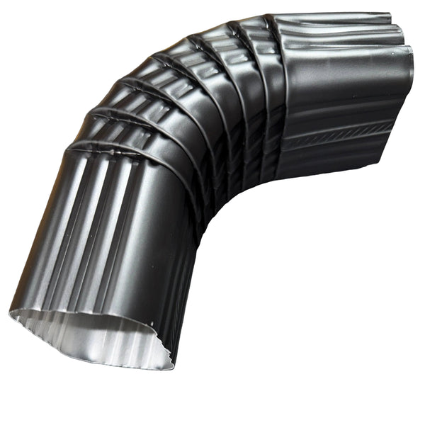 2x3" 75 Degree, Elbow A