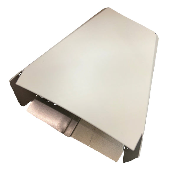 GA Max Outlet for 5K and 6K Fascia Gutters – Heavy-Duty Aluminum | Leak-Proof