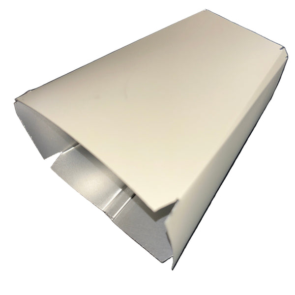 GA Max Outlet for 5K and 6K Fascia Gutters – Heavy-Duty Aluminum | Leak-Proof