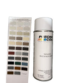 Professional Gutter Touch Up Paint Spray Can 25+ Colors Precision Color Match Repair