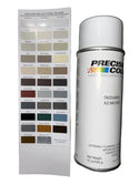 Professional Gutter Touch Up Paint Spray Can 25+ Colors Precision Color Match Repair