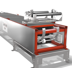 NEW 6" IRONMAN SEAMLESS GUTTER MACHINE K-STYLE - COMMERCIAL GRADE CONTRACTOR EQUIPMENT