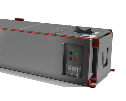 New KWM Ironman 6" K-Style Seamless Gutter Machine – Commercial Grade Contractor Equipment