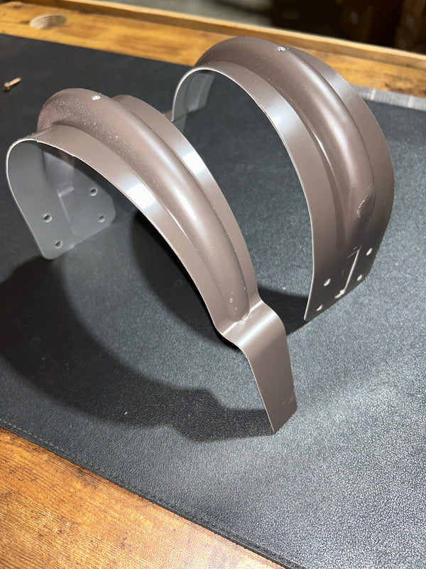 6 дюймів. Напівкругла зовнішня вішалка для ринви