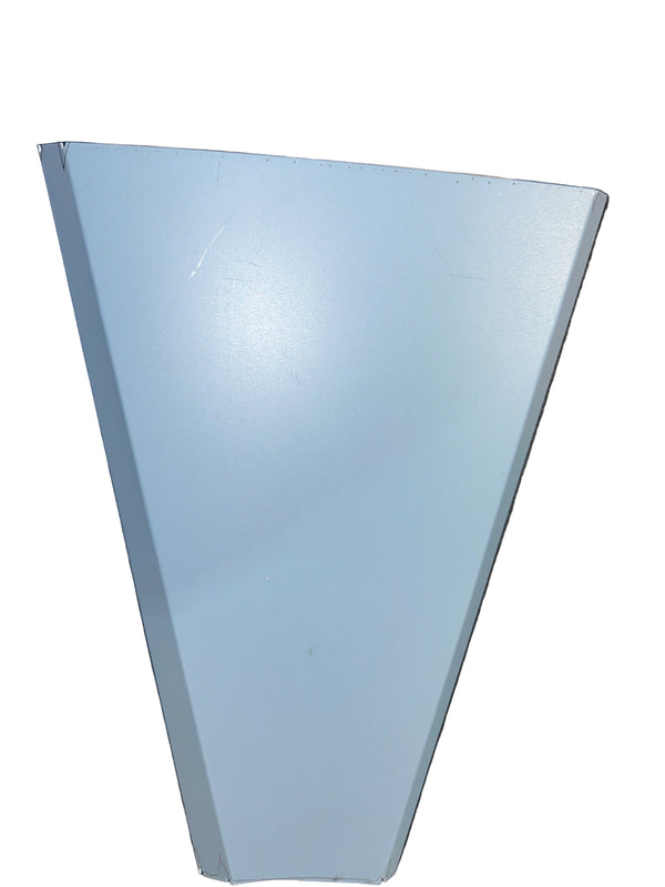 Downspout Funnel 2x3" 3x4" - Professional Gutter Downspout Reducer - Damascus OR