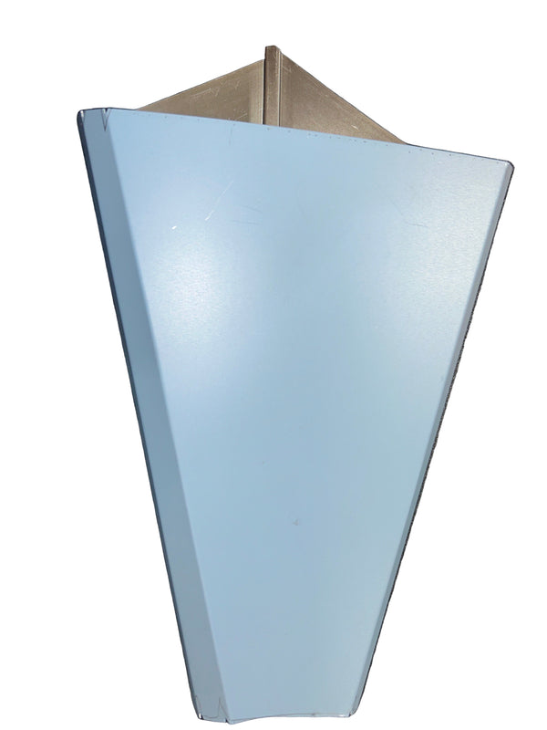 Downspout Funnel 2x3" 3x4" - Professional Gutter Downspout Reducer - Damascus OR