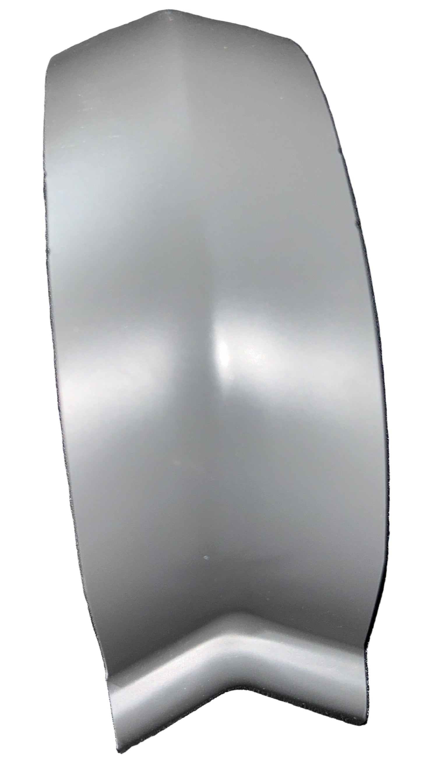 6 inch half round 45 degree bay miter for aluminum gutter corner GutterAll Damascus Oregon