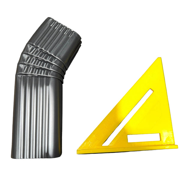 2x3" Single Offset Style B Professional Grade