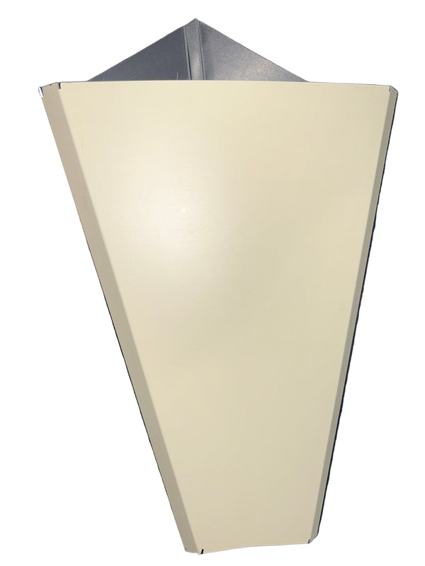 Downspout Funnel 2x3" 3x4" - Professional Gutter Downspout Reducer - Damascus OR