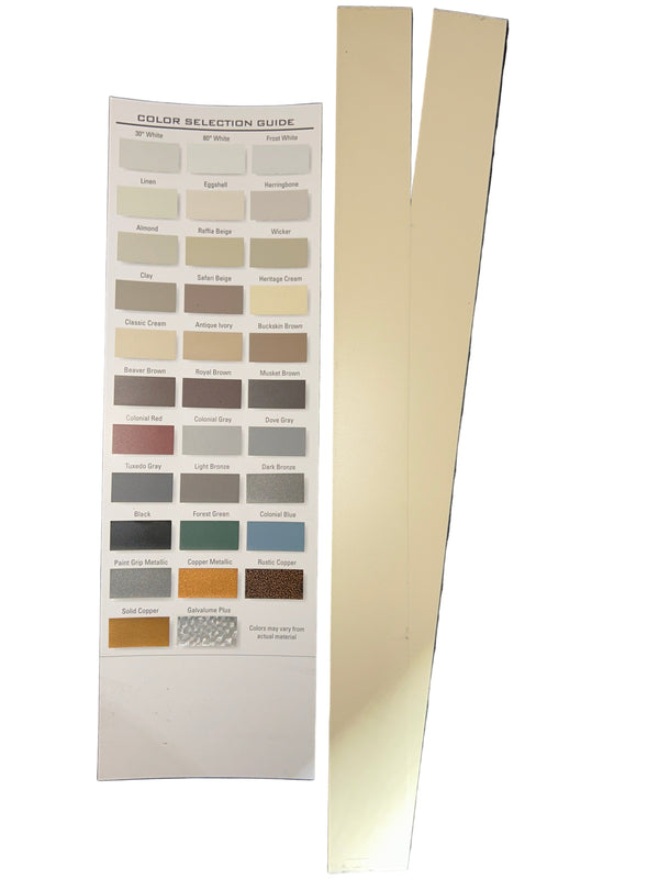 Стрічки водостічної труби