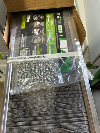 GA LeafBlaster PRO Gutter Guard Small Hole - Professional Protection - Damascus OR