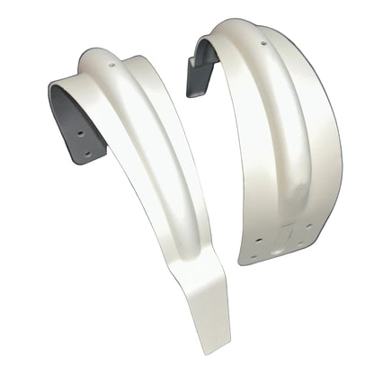 6" Half Round External Gutter Hangers