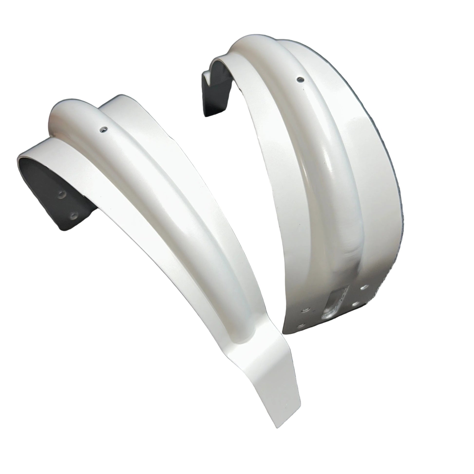 6" Half Round External Gutter Hangers