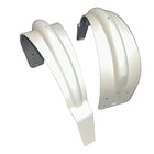 6" Half Round External Gutter Hangers