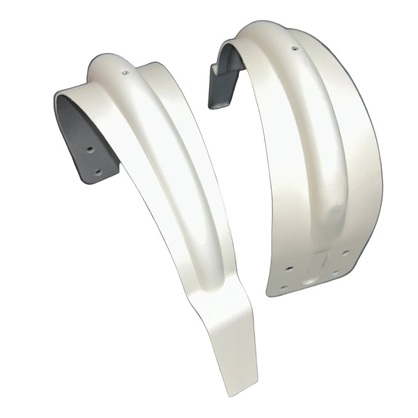 6" Half Round External Gutter Hangers