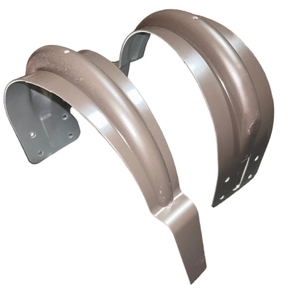 6" Half Round External Gutter Hangers