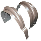 6" Half Round External Gutter Hangers