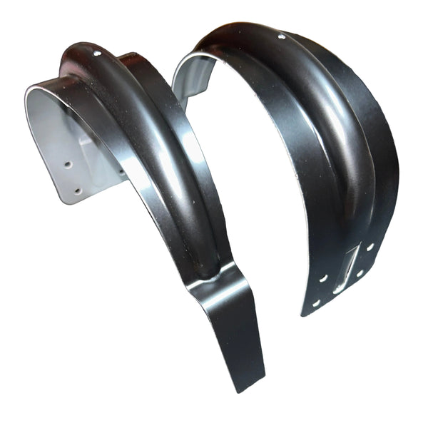 6" Half Round External Gutter Hangers