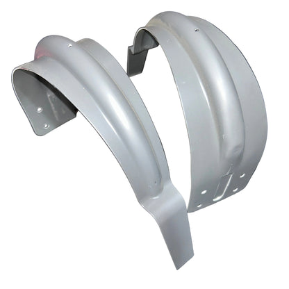 6" Half Round External Gutter Hangers