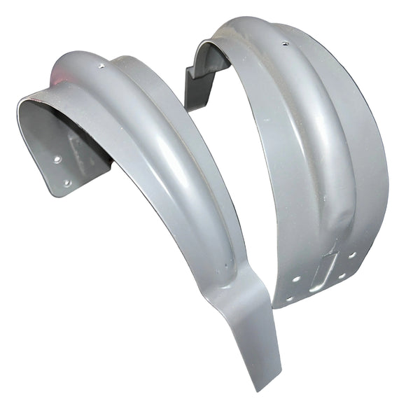 6" Half Round External Gutter Hangers