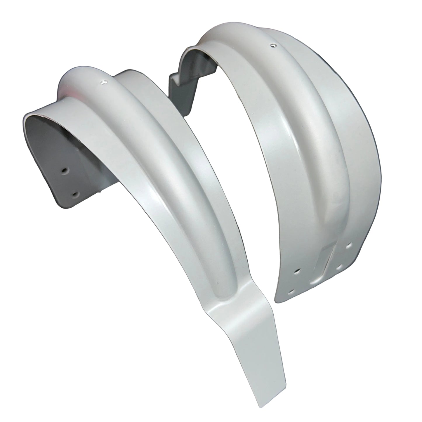 6" Half Round External Gutter Hangers