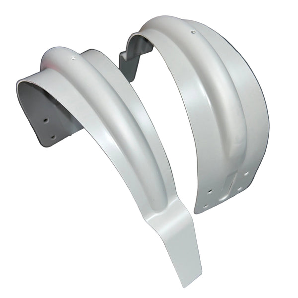 6" Half Round External Gutter Hangers