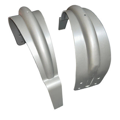 6" Half Round External Gutter Hangers