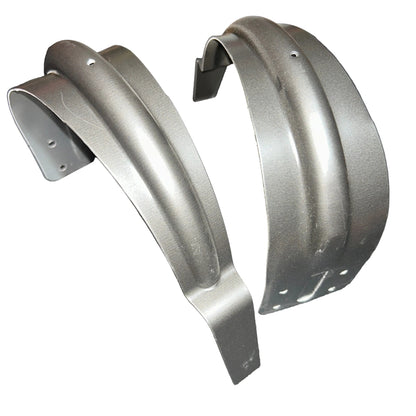 6" Half Round External Gutter Hangers