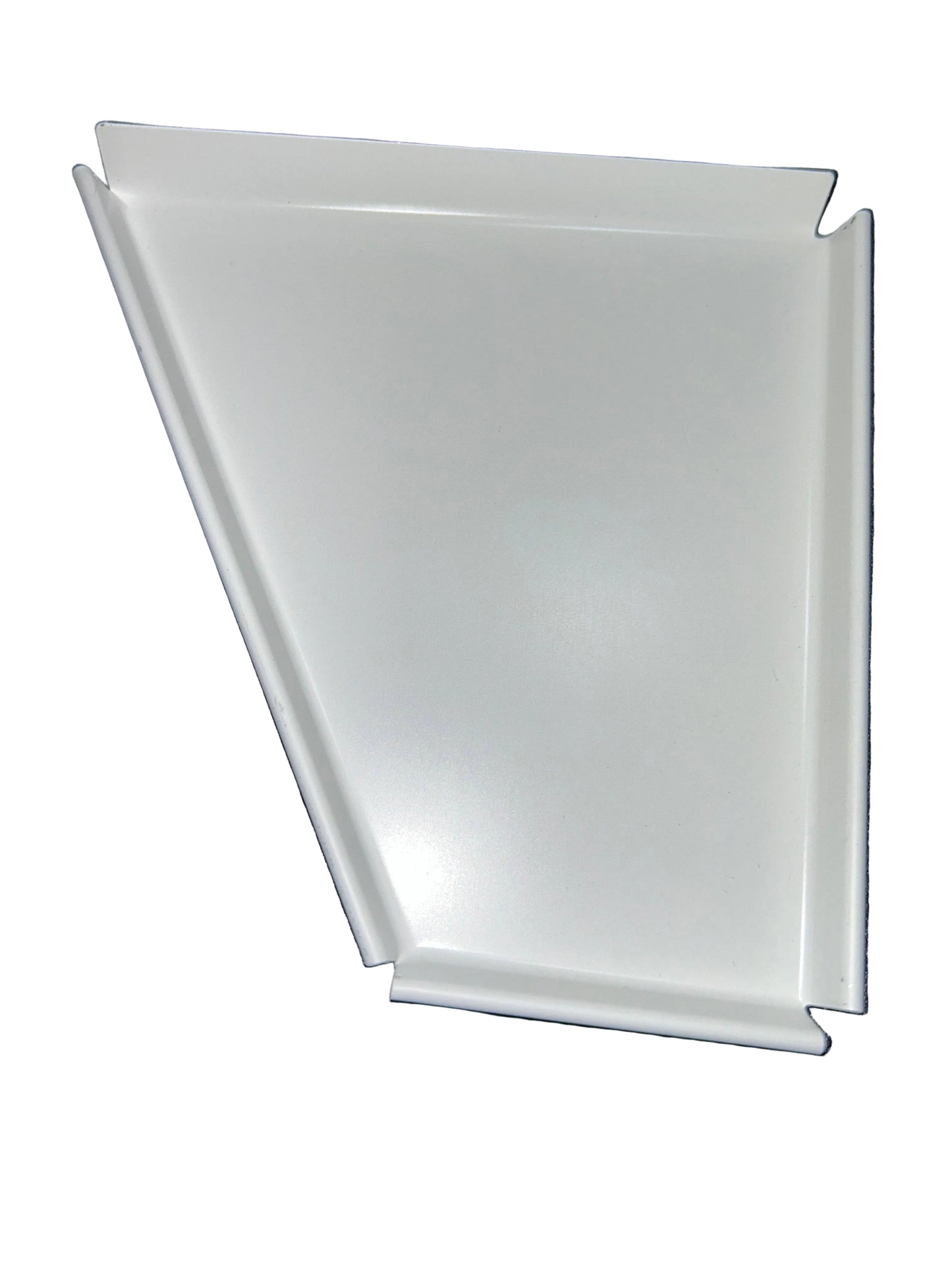 7 inch K-style crimp on gutter end cap aluminum left right fascia style professional contractor grade no fasteners required fast installation 31 colors - GutterAll Damascus Oregon
