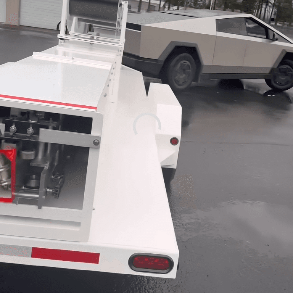 Half-Round Seamless Gutter Machine Rental - 6 in & 8 in Profiles