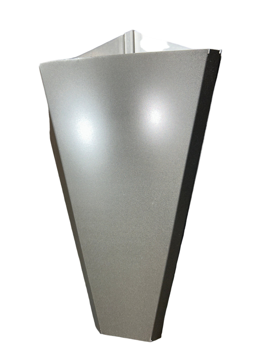 Downspout Funnel 2x3