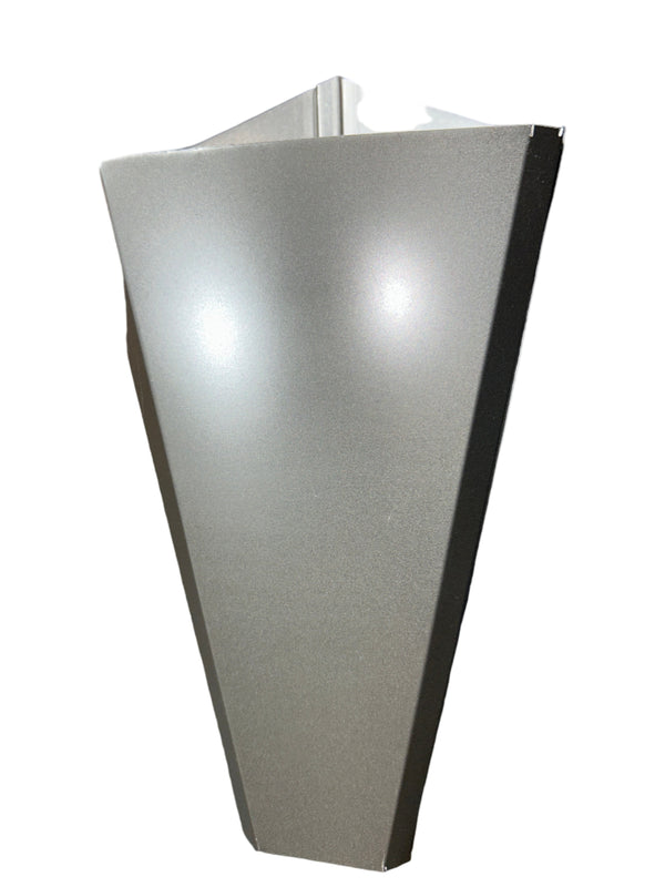 Downspout Funnel 2x3" 3x4" - Professional Gutter Downspout Reducer - Damascus OR