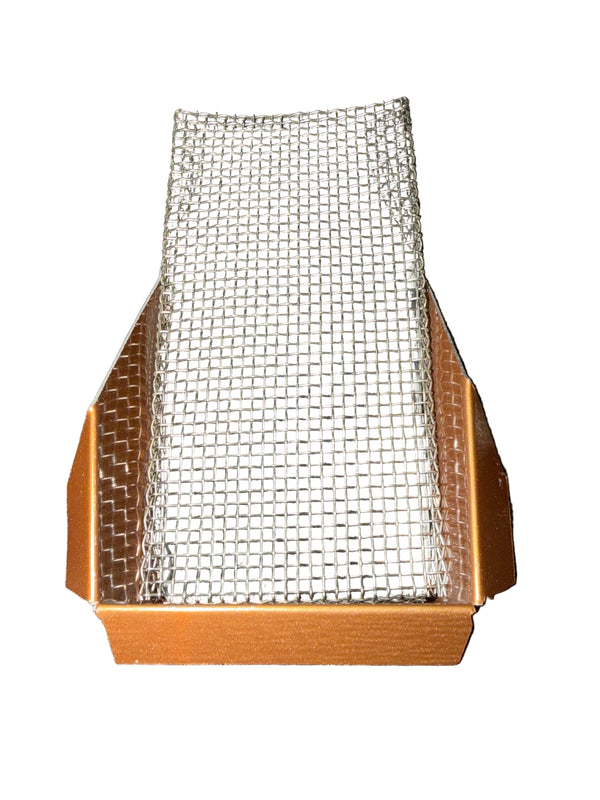 Downspout Cleanout Replacement Screen/Box - Professional Gutter Clog Protection