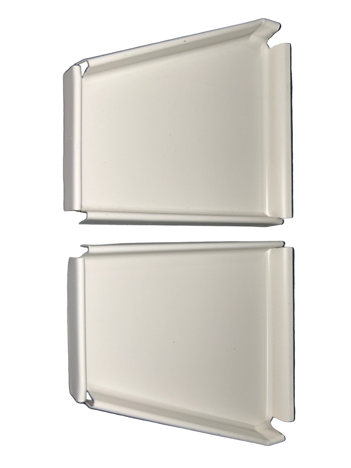 GA 5" Professional Fascia Style End Cap (4-1/2" top) - Gutter Termination - Damascus OR