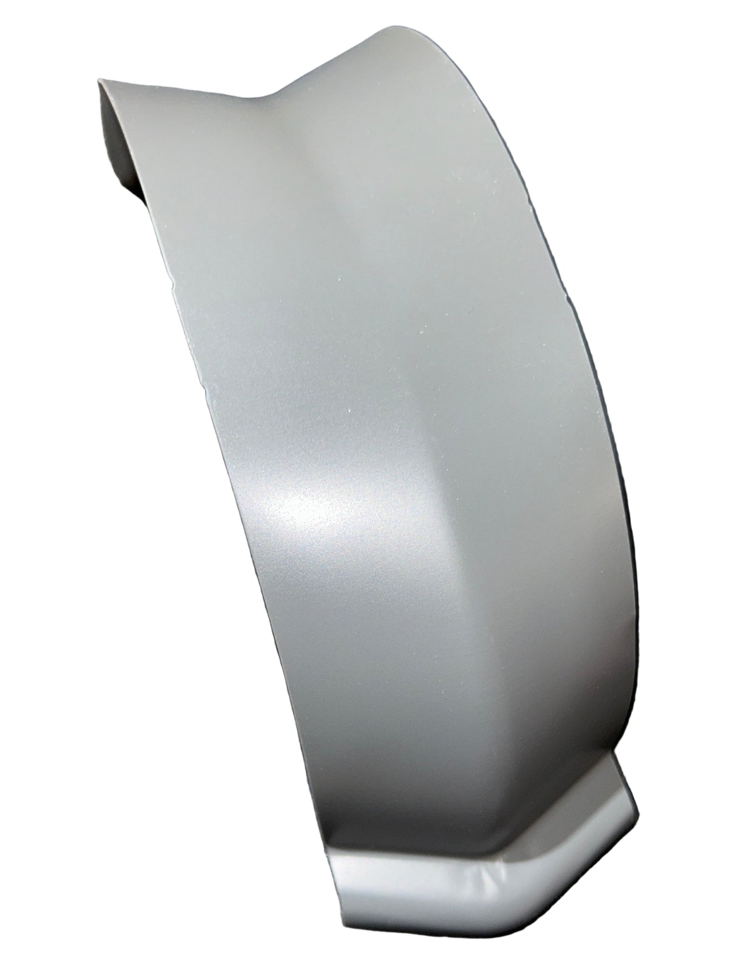 6 inch half round 45 degree bay miter for aluminum gutter corner GutterAll Damascus Oregon