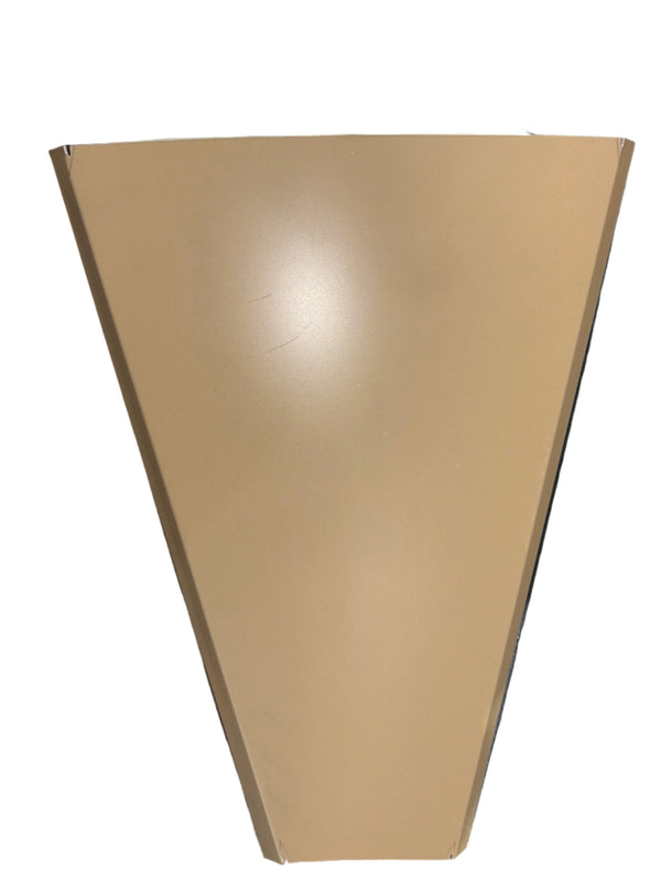 Downspout Funnel 2x3" 3x4" - Professional Gutter Downspout Reducer - Damascus OR