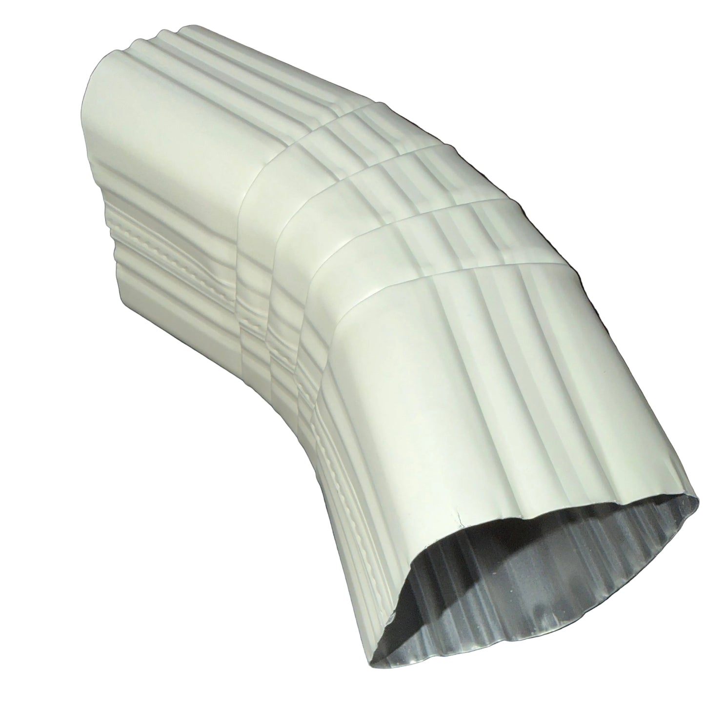 3x4 inch Downspout Elbow 45 Degree Type A Aluminum 25+ Colors Professional Grade