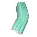 GA 2x3 inch Downspout Elbow 45 Degree Type A Aluminum Gutter Part 25+ Colors Professional