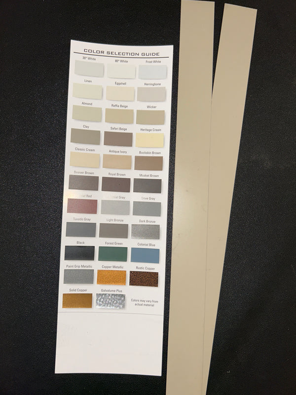 Стрічки водостічної труби