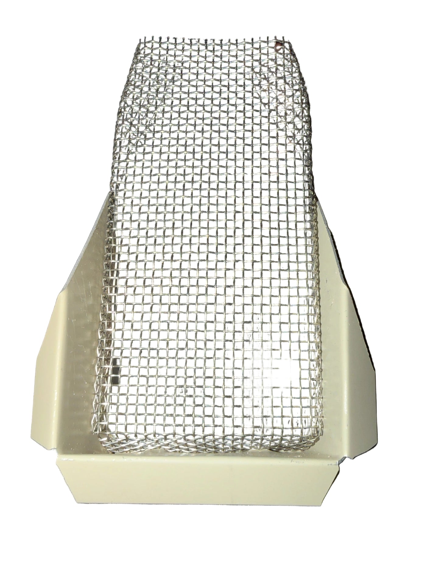 Cleanout Replacement Screen Stainless Steel 5 Sizes 30 Colors Downspout