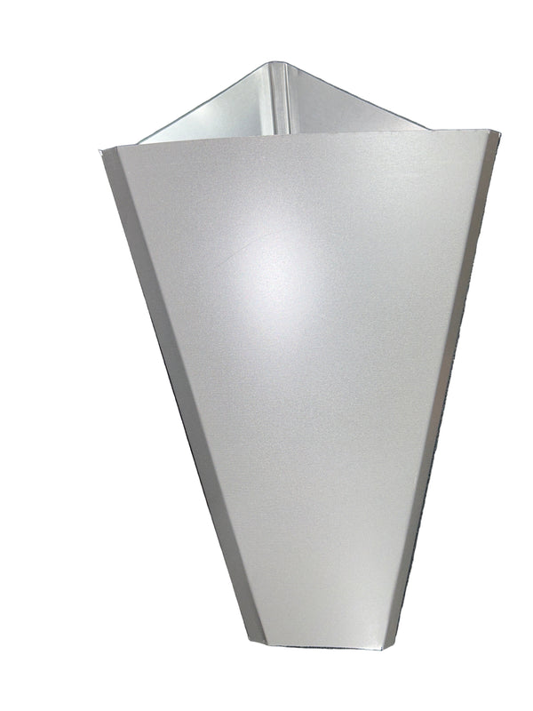 Downspout Funnel 2x3" 3x4" - Professional Gutter Downspout Reducer - Damascus OR