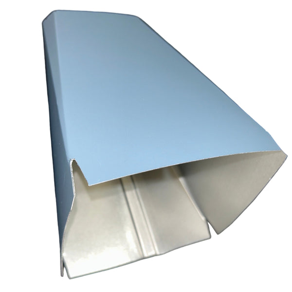 GA Max Outlet for 5K and 6K Fascia Gutters – Heavy-Duty Aluminum | Leak-Proof