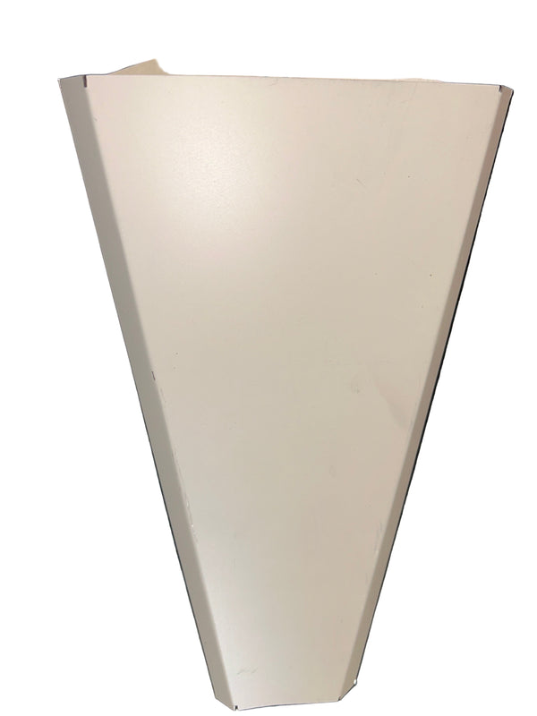 Downspout Funnel 2x3" 3x4" - Professional Gutter Downspout Reducer - Damascus OR