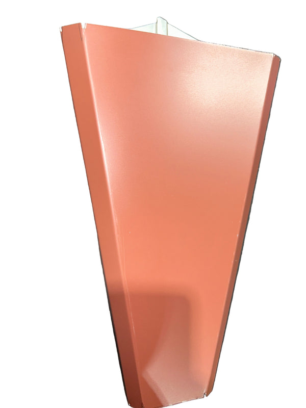 Downspout Funnel 2x3" 3x4" - Professional Gutter Downspout Reducer - Damascus OR