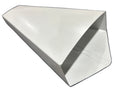 Downspout Funnel 2x3" 3x4" - Professional Gutter Downspout Reducer - Damascus OR